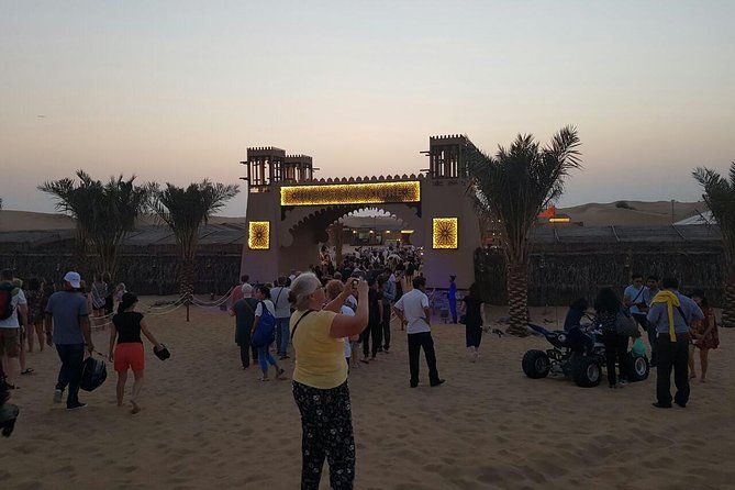 Dubai Desert Safari evening with VIP Treat , BBQ Buffet and Exciting Liveshows - Who will enjoy this six-hour outing?