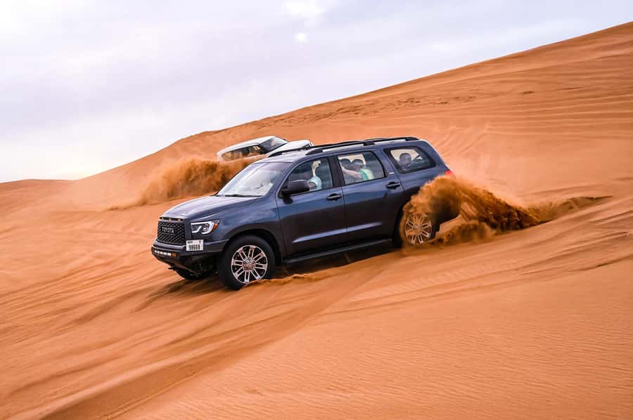 Dubai: Desert Safari with VIP BBQ and Optional Quad Bike - Key points to know before you go
