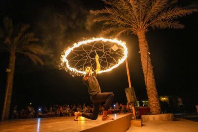 Desert Safari with VIP BBQ and Optional Quad Bike