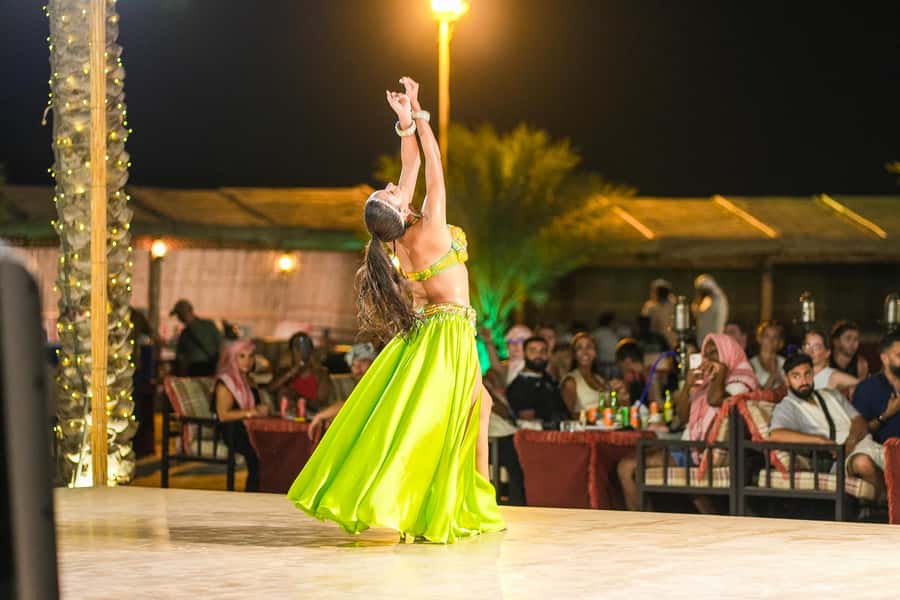 Dubai: Desert Safari with VIP BBQ and Optional Quad Bike - How much value do you get for $30?