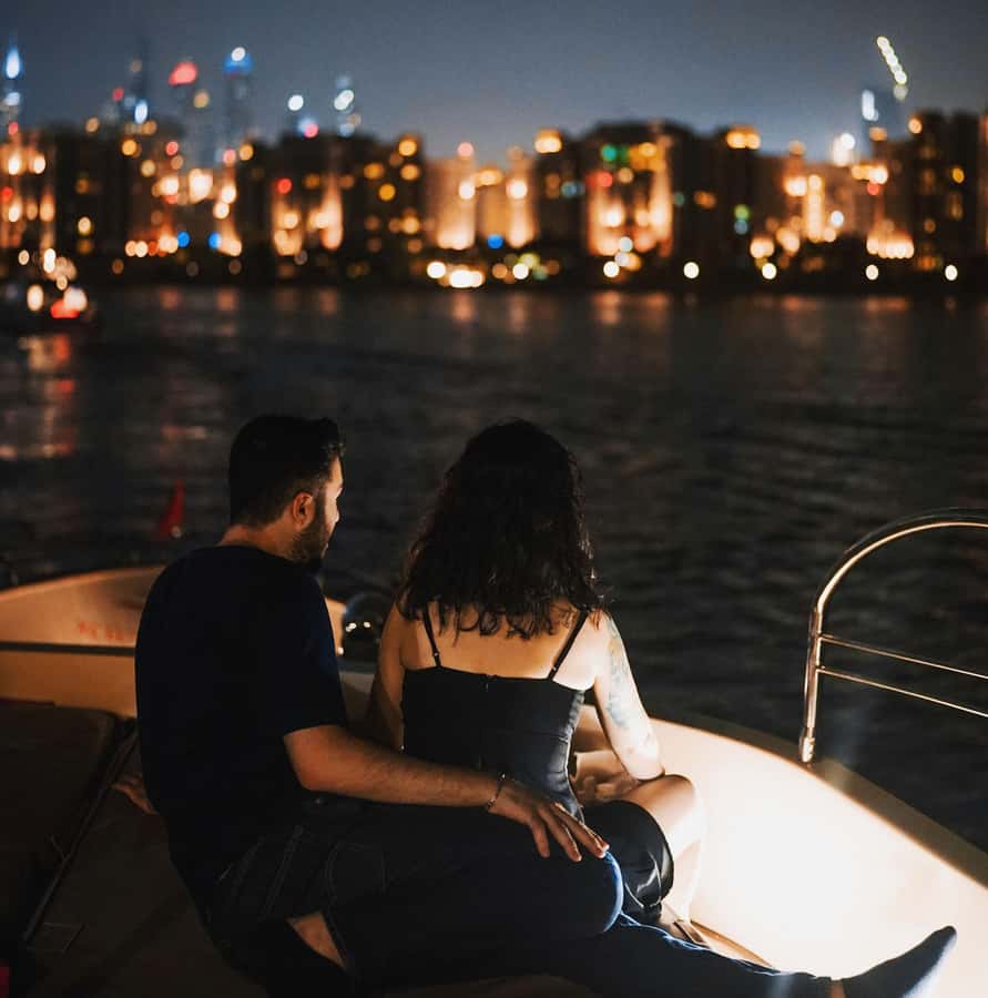 Dubai Harbor: Luxury Yacht Tour with BBQ Options - What the views are really like