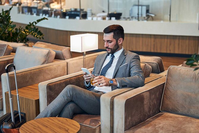 Dubai International Airport (DXB) T3/T1/T2 VIP Lounge Access - Key Points Before You Buy