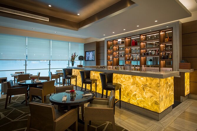 Dubai International Airport (DXB) T3/T1/T2 VIP Lounge Access - Showers: The Detail to Confirm First