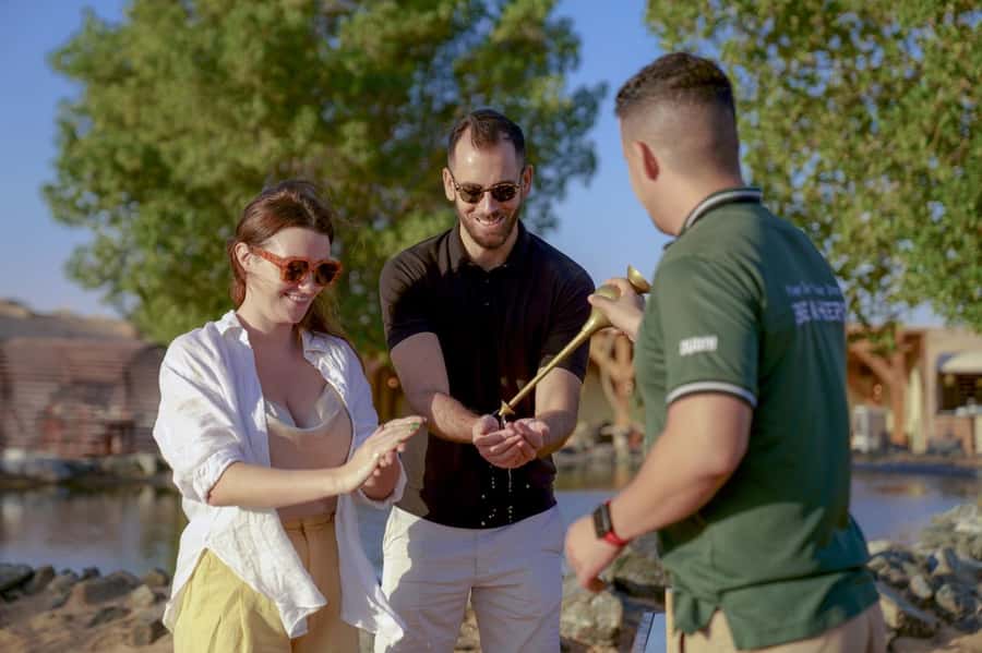 Dubai: Luxury Balloon Flight with Michelin-Curated Breakfast - What the $543 price really covers