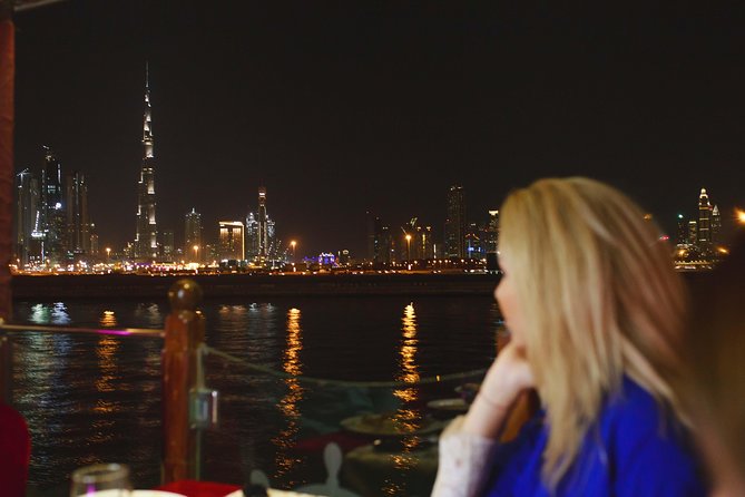 Dubai Luxury Canal Dinner Cruise with Optional Transfer - How the transfers affect the evening