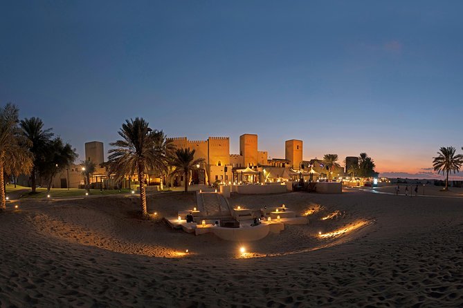 Dubai: Luxury Desert Fortress Dinner, Camel Ride & Live Shows - Who will enjoy this desert fortress most?