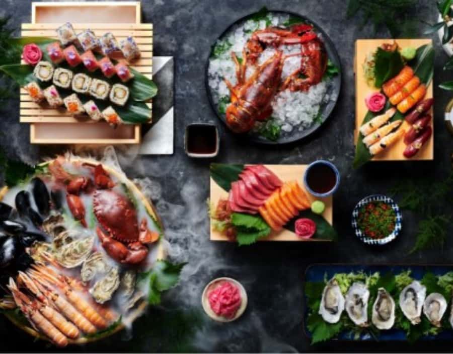 Dubai: Luxury Dinner Buffet at Gastronomy Atlantis The Royal - Key points to know before booking