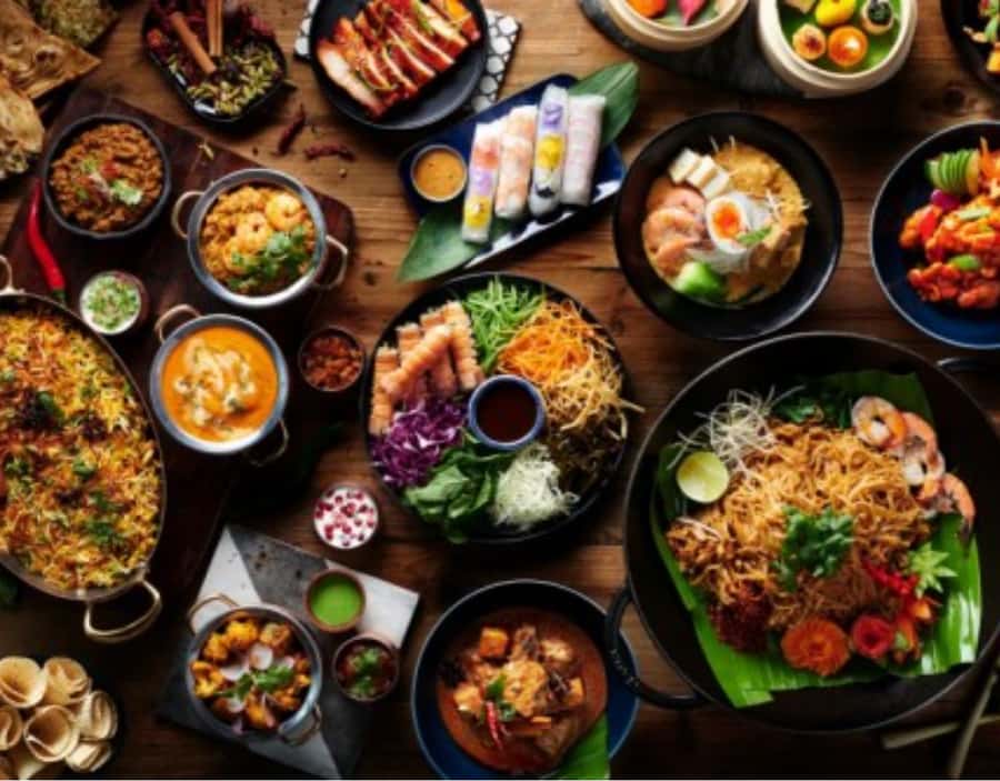 Dubai: Luxury Dinner Buffet at Gastronomy Atlantis The Royal - Arriving at Atlantis The Royal on Palm Jumeirah