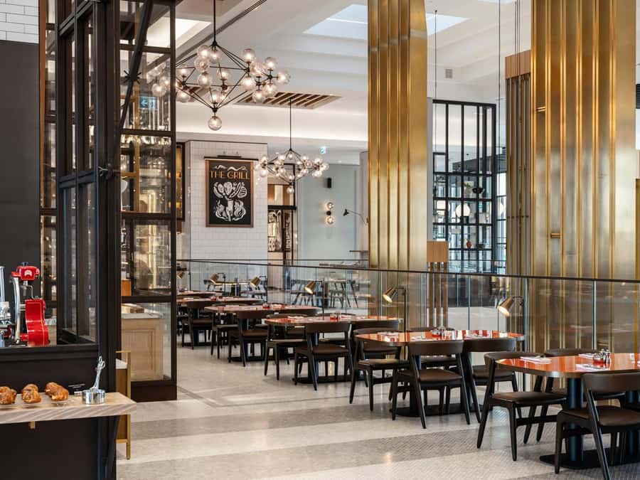 Dubai: Luxury Dinner Buffet at Gastronomy Atlantis The Royal - How the 17 live cooking stations work