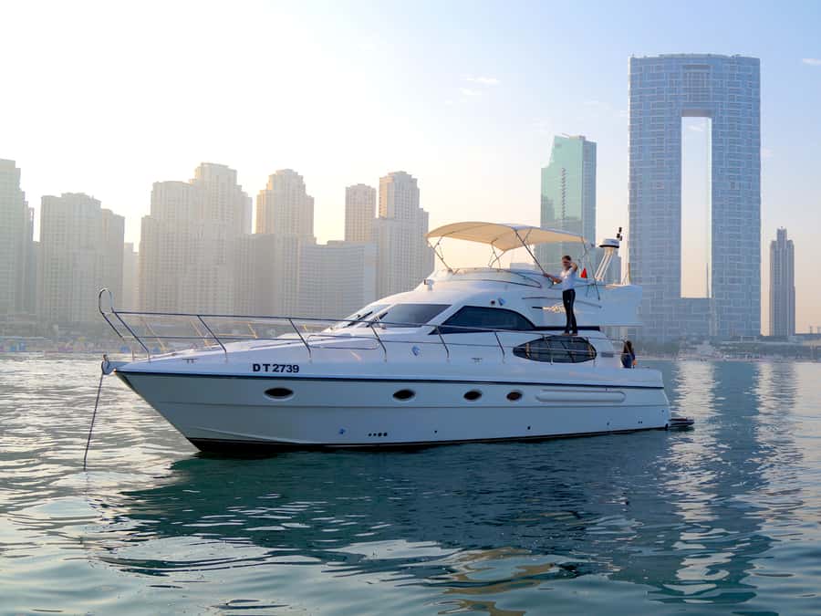 Dubai: Luxury Private 50 FT Yacht Cruise + Optional Sushi - Practical verdict: should you book it?