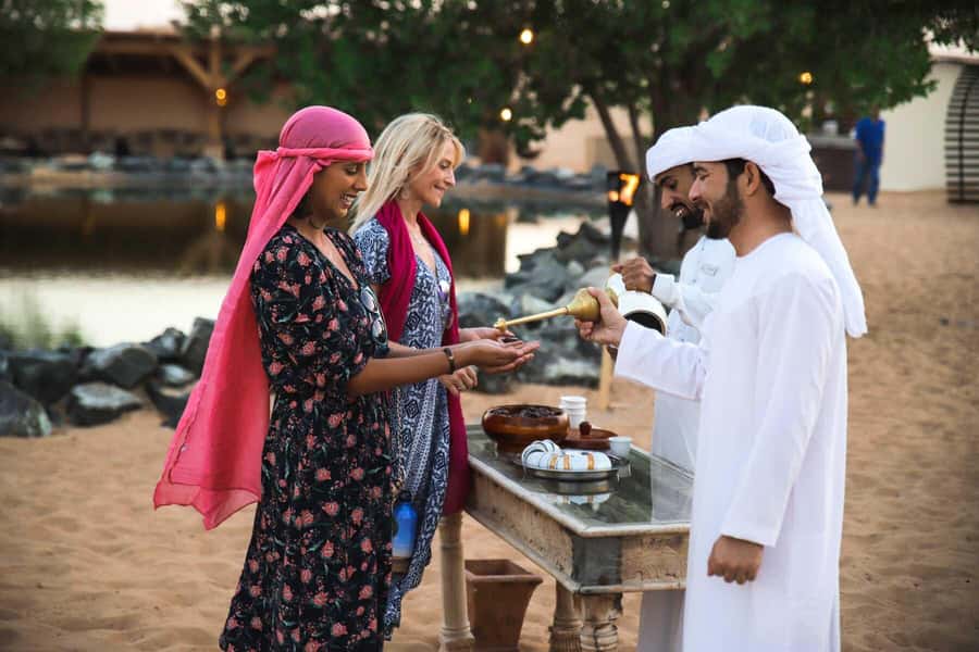 Dubai: Luxury Safari with Michelin-Curated 5-Course Dinner - Who gets the most from the $531 price?