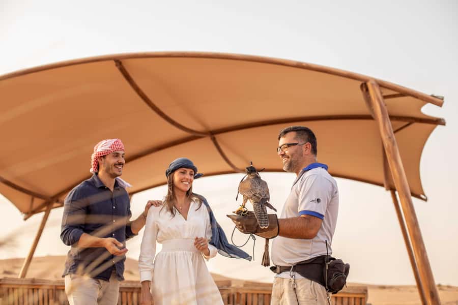 Dubai: Luxury Safari with Michelin-Curated 5-Course Dinner - My practical advice before you go
