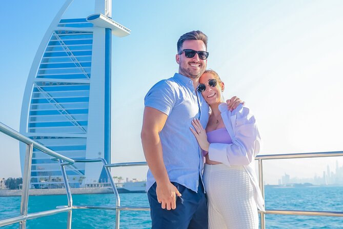 Dubai Luxury Yacht Tour with Live BBQ & Drinks - Practical details that can make the ride better