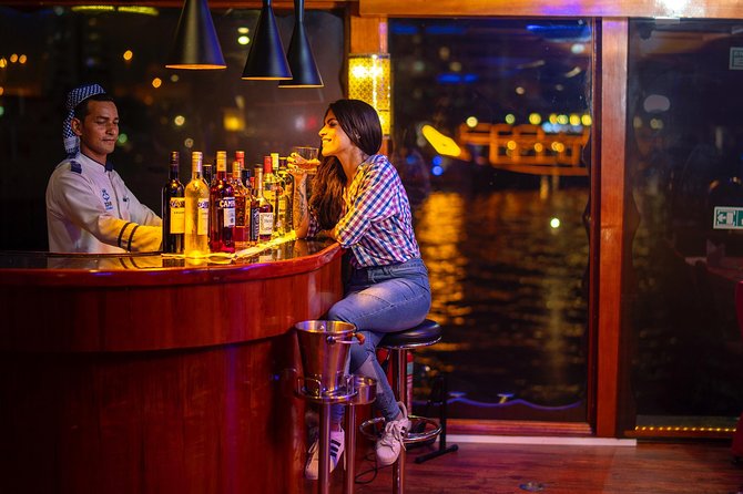 Dubai Marina: Luxury Dhow Dinner Cruise with Hotel Transfer - Why This Cruise Works for a First Dubai Evening
