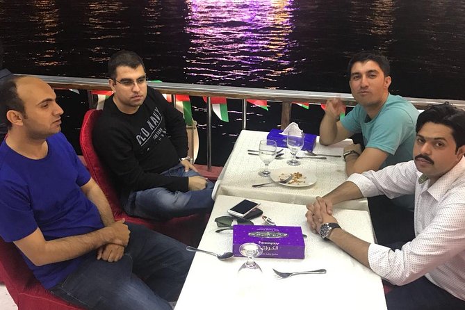 Dubai Marina Luxury Dinner Cruise with Buffet, Live Entertainment - Live music and cultural performances