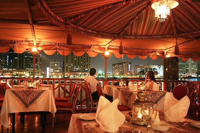 Dubai Marina Luxury Dinner Cruise with Buffet, Live Entertainment - Is $52 a fair price?