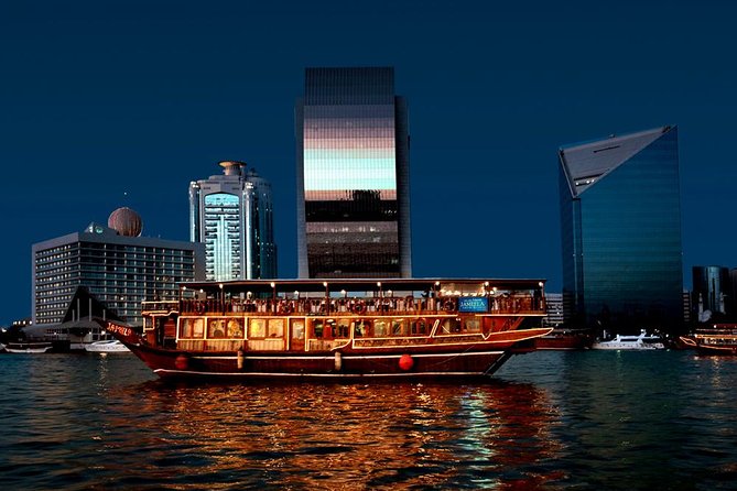 Dubai Marina Luxury Dinner Cruise with Buffet, Live Entertainment - Practical ways to get more from the cruise