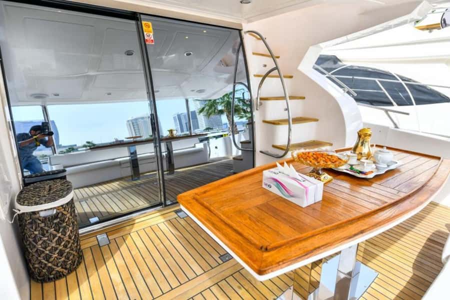 Dubai: Marina Private Luxury Yacht Tour - Who Will Enjoy This Yacht Tour?