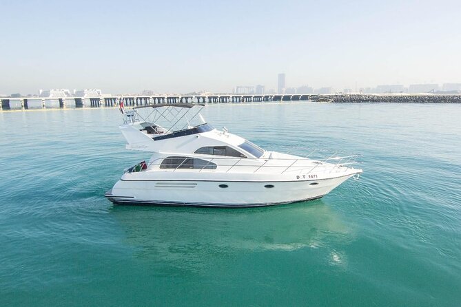 Dubai Marina Yacht Charters: Luxury on the Waves - Choosing between one, two, three, and four hours