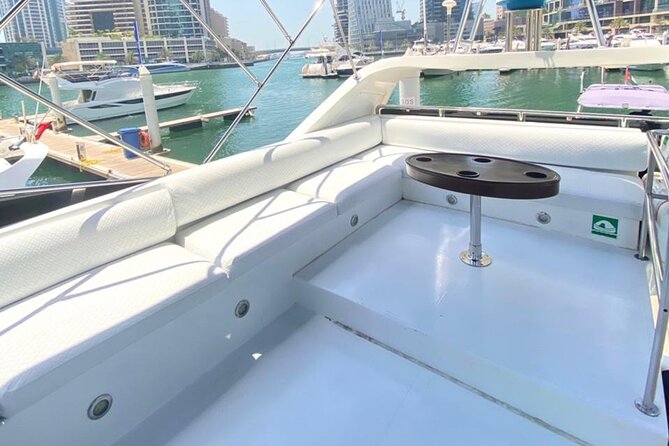 Dubai Marina Yacht Charters: Luxury on the Waves - Price, value, and the yacht question