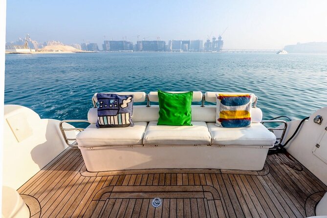 Dubai Marina Yacht Charters: Luxury on the Waves - Who should book this cruise?