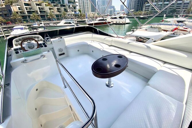 Dubai Marina Yacht Charters: Luxury on the Waves - Should you book the Dubai Marina yacht charter?