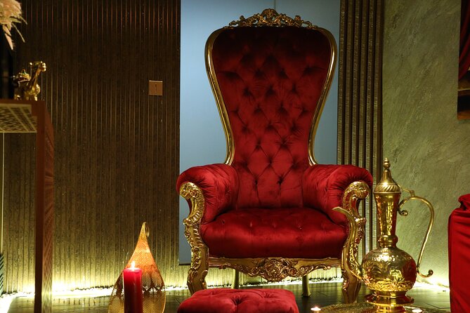 Dubai Massage and Moroccan Bath at Luxury Arab Spa - Key details before you book