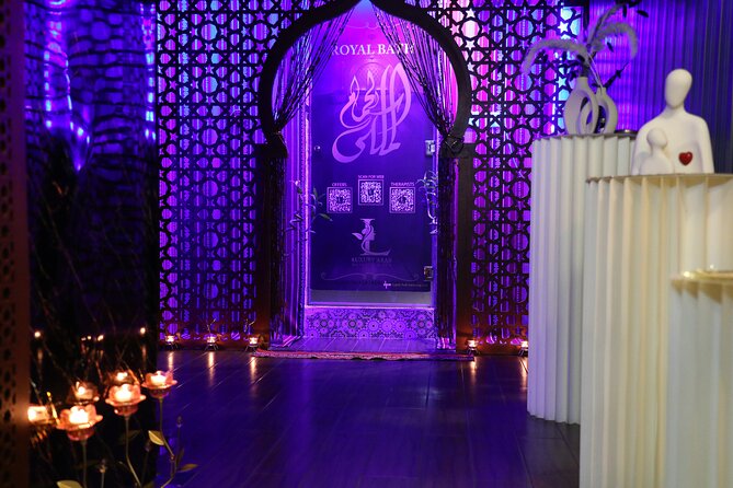 Dubai Massage and Moroccan Bath at Luxury Arab Spa - The full-body Arabic massage