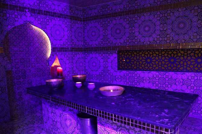 Dubai Massage and Moroccan Bath at Luxury Arab Spa - How much value does $97.69 provide?