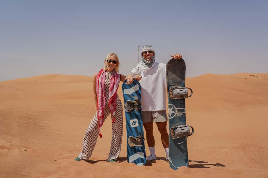 Dubai: Overnight Safari with Luxury Dome Stay & Stargazing - Stargazing with a professional telescope