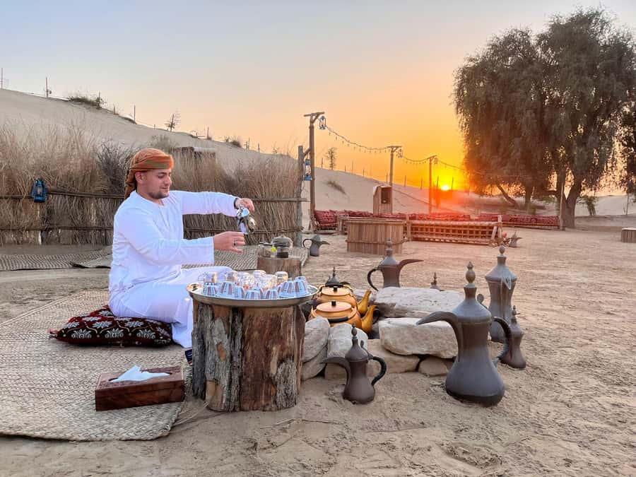Dubai: Overnight Safari with Luxury Dome Stay & Stargazing - Your dome at Al Marmoom Oasis