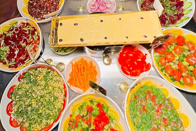 Dubai Premium Desert Safari – Live Buffet Dinner & Luxury Camp - The evening shows keep the camp lively