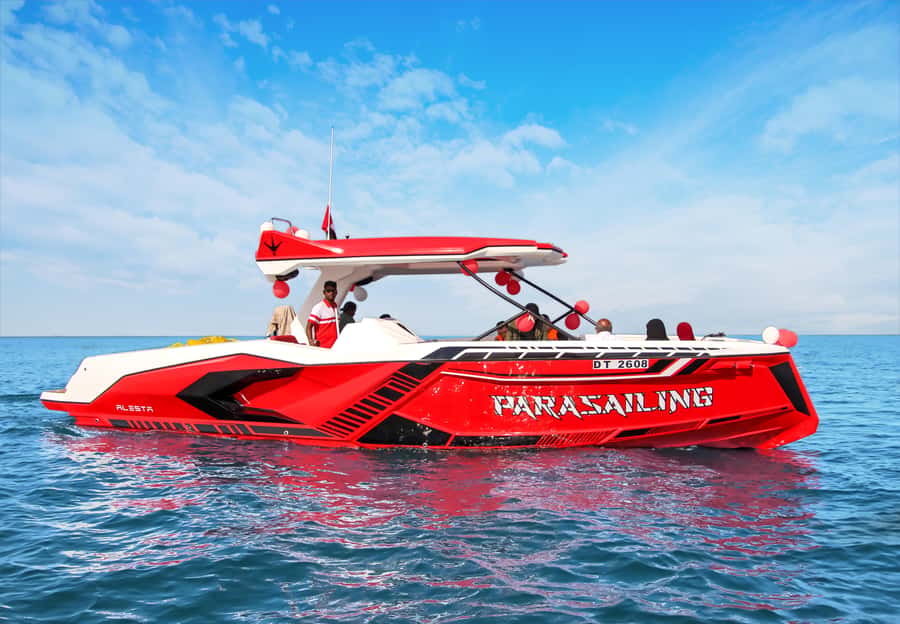 Dubai: Private Luxury Boat with Sightseeing Tour - Why a speedboat changes your view of Dubai