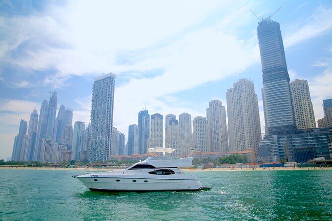 Dubai: Private Luxury Cruise on a Stylish 50ft Yacht - Service that helps the experience feel personal