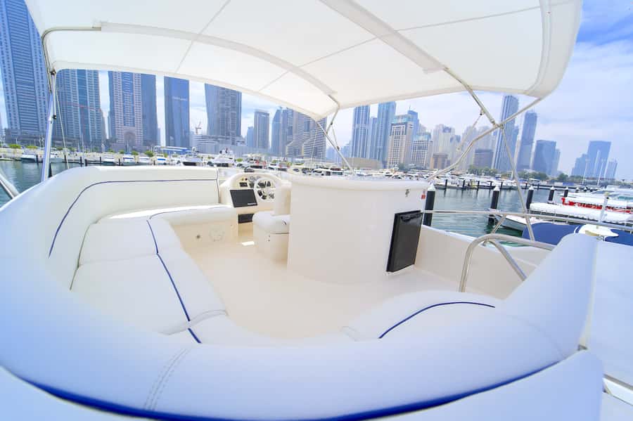 Dubai: Private Luxury Cruise on a Stylish 50ft Yacht - What the $191 price really gives you