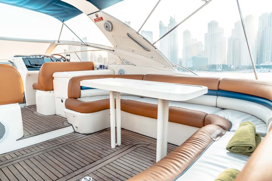 Dubai: Private Luxury Everest Yacht Cruise from Dubai Marina - Key Points to Know Before You Sail