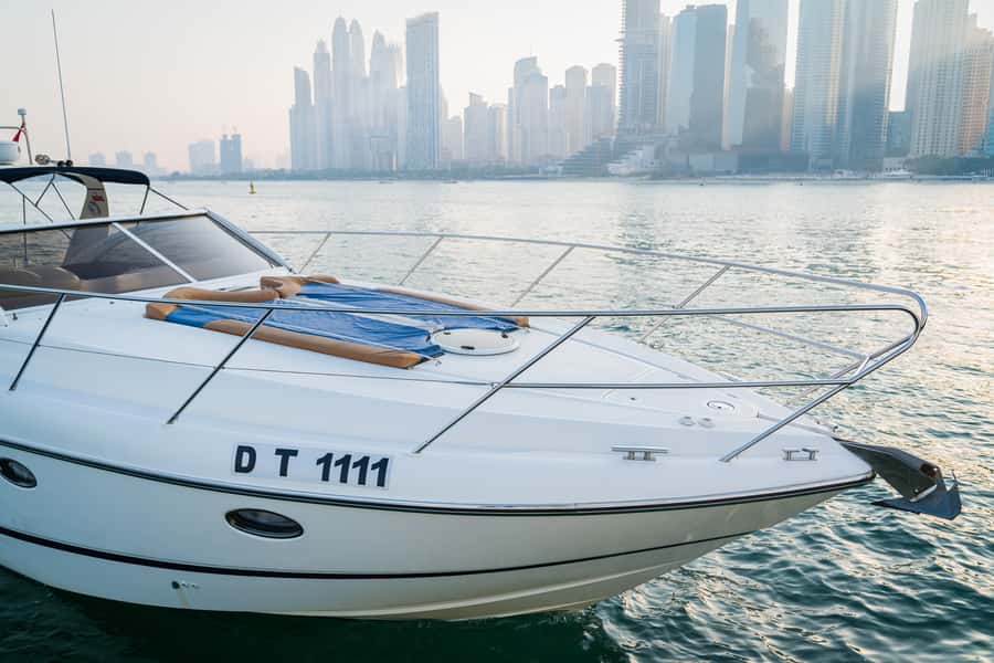 Dubai: Private Luxury Everest Yacht Cruise from Dubai Marina - Practical Details That Matter