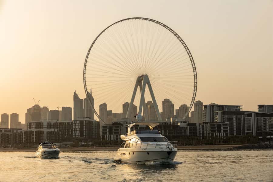 Dubai: Private Luxury Yacht Cruise for up to 20 People - Key Points Before You Book