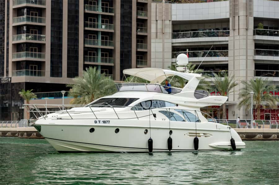 Dubai: Private Luxury Yacht Cruise for up to 20 People - Choosing Between a Daytime and Evening Cruise