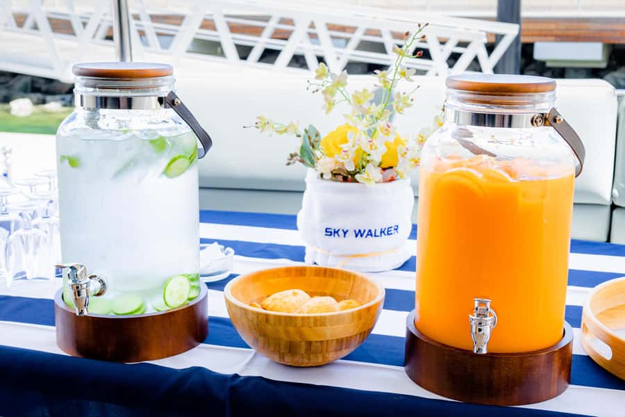 Dubai: Private VIP Luxury Yacht Tour with BBQ & Drinks - Service, safety, and what to bring