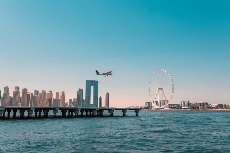 Dubai: Private VIP Luxury Yacht Tour with BBQ & Drinks - Dubai Marina and the canal views
