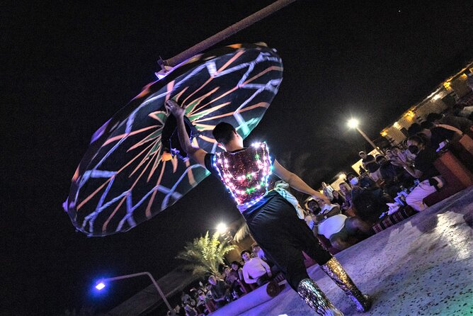 Dubai Red Dunes with Sandboarding, Camel Ride, Falcon & VIP Camp - Why the $55.82 price can make sense