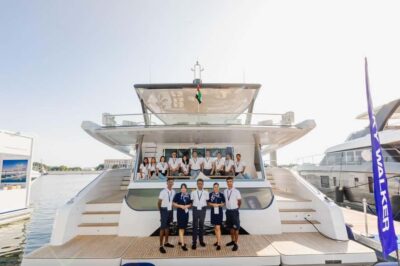 The Luxury Yacht Tour with Live BBQ Option