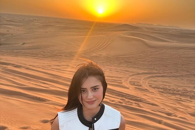 Dubai VIP Desert Safari & Sunset , Camel Ride, Premium dinner - Dinner Brings Plenty of Choice, Not Fine Dining