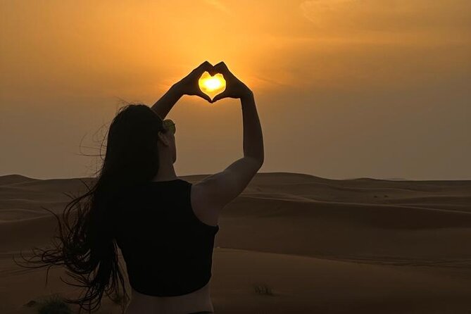 Dubai VIP Desert Safari & Sunset , Camel Ride, Premium dinner - What the $99 Price Really Buys You