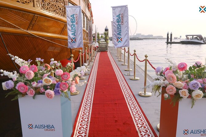 Dubai VIP Dhow Cruise Celeste Enchanting Night Under the Stars - How the $24.84 price holds up