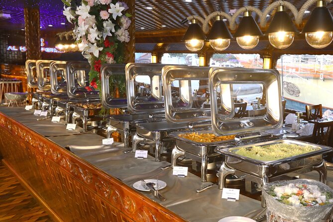 Dubai VIP Dhow Cruise Celeste Enchanting Night Under the Stars - Who should book this evening