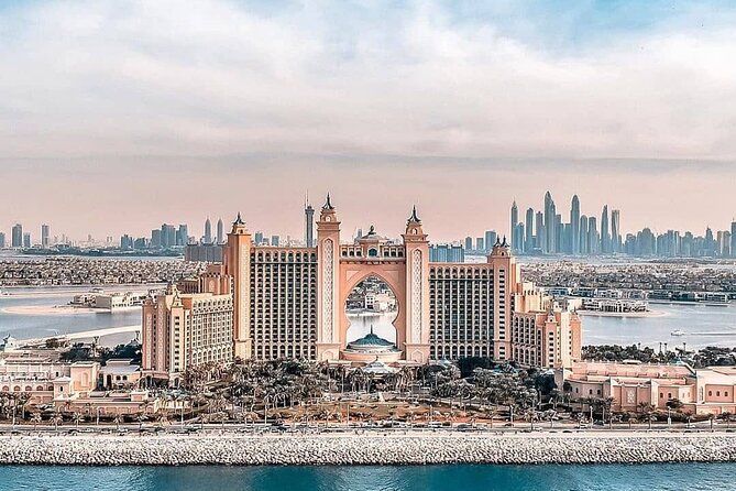 Dubai VIP Sunset Tour With B.Khalifa & Armani Dinner - Why this Dubai sunset tour works well
