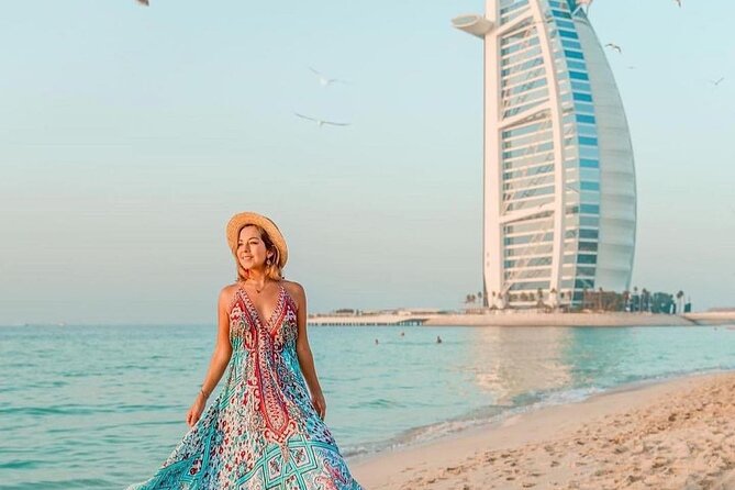 Dubai VIP Sunset Tour With B.Khalifa & Armani Dinner - Burj Khalifa levels 124 and 125