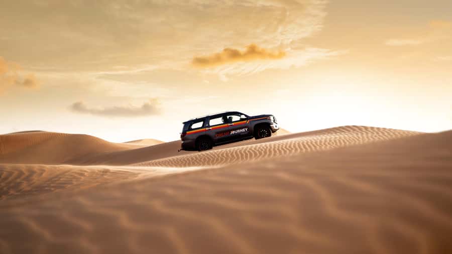 Dubai Waves & Dunes: Luxury Yacht Cruise w/ Red Dunes Safari - Who will enjoy this most